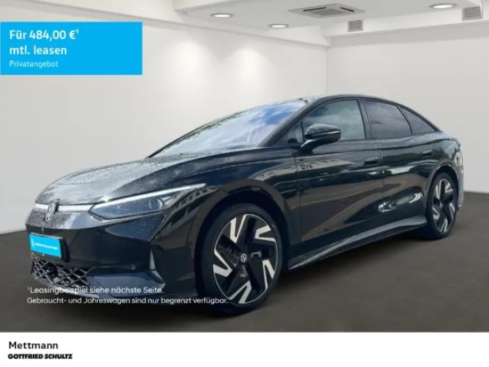 Volkswagen ID.7 GTX 250 kW 4M LED NAVI AHK PANO KAMERA ALU 
