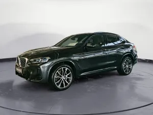 BMW X4 xDrive30d AT M Sport AHK Panorama Laserlicht