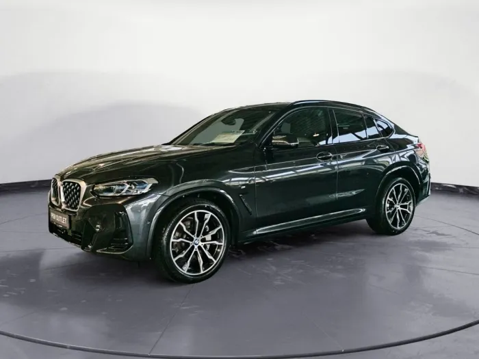 BMW X4 xDrive30d AT M Sport AHK Panorama Laserlicht