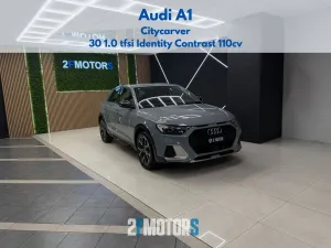Audi A1 citycarver 30 TFSI S tronic Identity Con