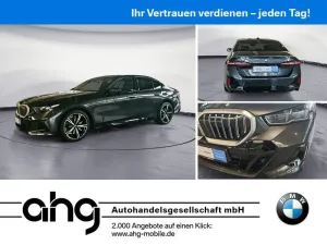 BMW 520d xDrive Limousine M Sport Navi H&K AHK