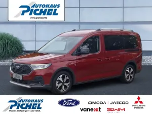 Ford Tourneo Connect Active 7-Sitzer NAVI+PPS+KAMERA+