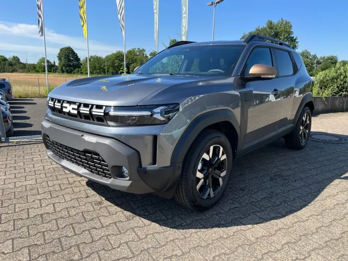 Dacia Duster Extreme ECO-G 100