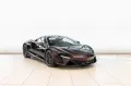 McLaren Artura Spider - MSO Bespoke Nerello Red