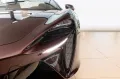 McLaren Artura Spider - MSO Bespoke Nerello Red