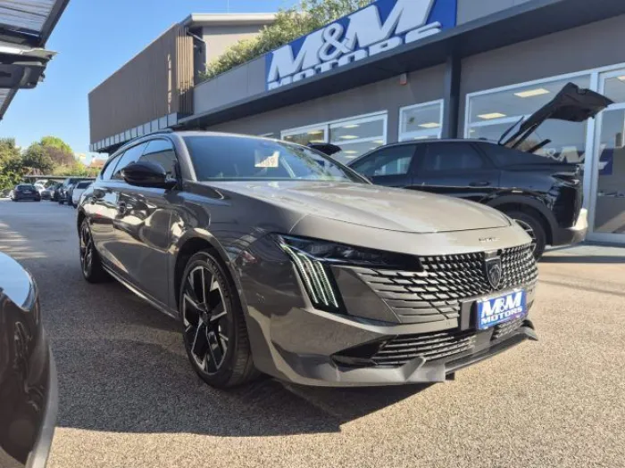 Peugeot PEUGEOT 508 BlueHDi 130 EAT8 SW GT #VARI COLORI