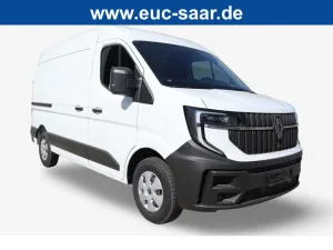Renault Master 150 L2H2 AT Kamera/Navy