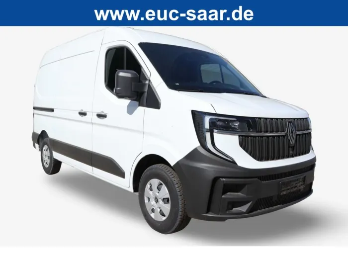 Renault Master 150 L2H2 AT Kamera/Navy