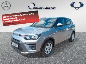 KGM TIVOLI 1.5 NOMAD+AUTOMATIK+LM FELGEN+ANDROID++++
