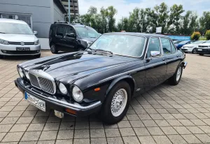 Jaguar Others Double Six V12 Bestzustand! Deutsches Fah