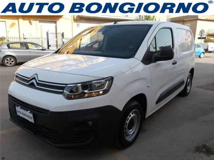 Citroën CITROEN Berlingo van M 1.5 bluehdi 75cv Club 3p.
