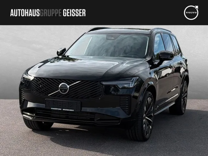 Volvo XC90 T8 AWD Ultra Dark 7-Sitzer ACC BLIS HUD SD