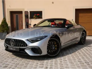 Mercedes-Benz SL 63 AMG ROADSTER/CARBON/PREMIUM PLUS