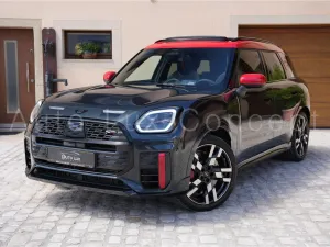MINI John Cooper Works Countryman ALL4 XL/360°/eSitze