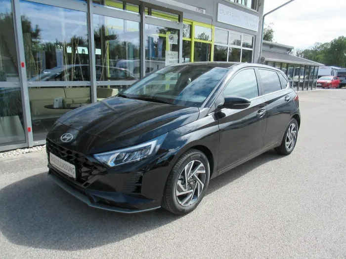 Hyundai i20 1.0 T-GDI SoMo 