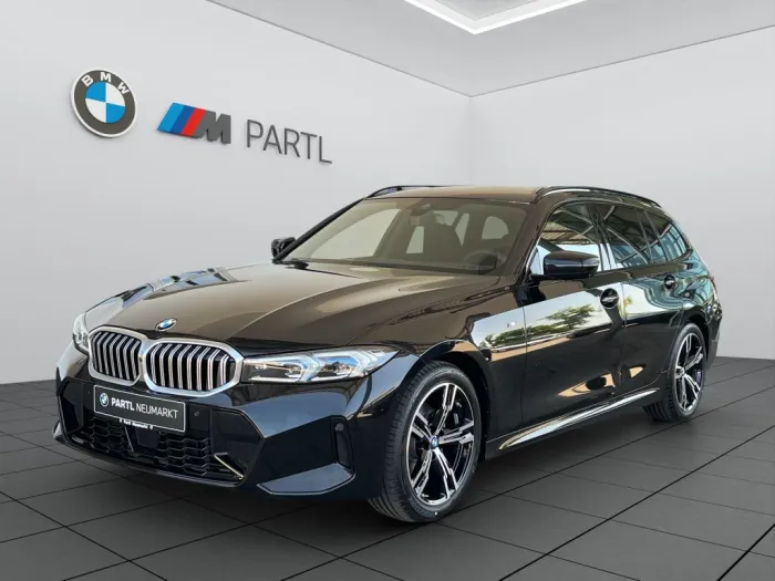 BMW 320d Touring M-Sport adapLED ACC 360° Keyless