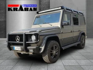Mercedes-Benz Mercedes Benz G320