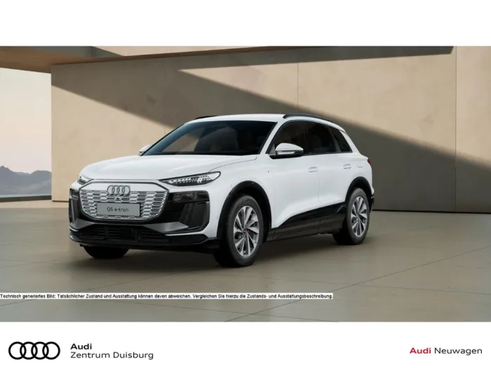 Audi Q6 e-tron performance 225 kW