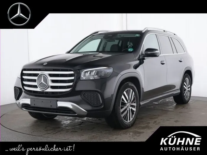 Mercedes-Benz GLS 450 d 4M*Prem+*Pano*Sitzklima*AHK*Airbalance