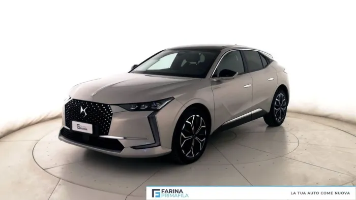 DS Automobiles DS DS4 II 2021 - DS4 1.5 bluehdi Rivoli 130cv au