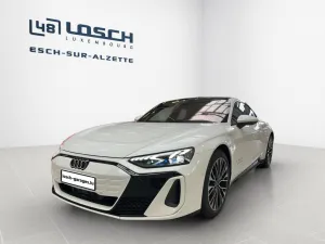 Audi e-tron GT S e-tron GT