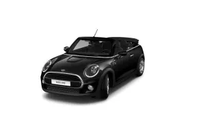 MINI One Cabrio Klima PDC Sitzhzg. Vorn NSW ISOFIX