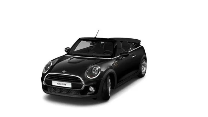 MINI One Cabrio Klima PDC Sitzhzg. Vorn NSW ISOFIX