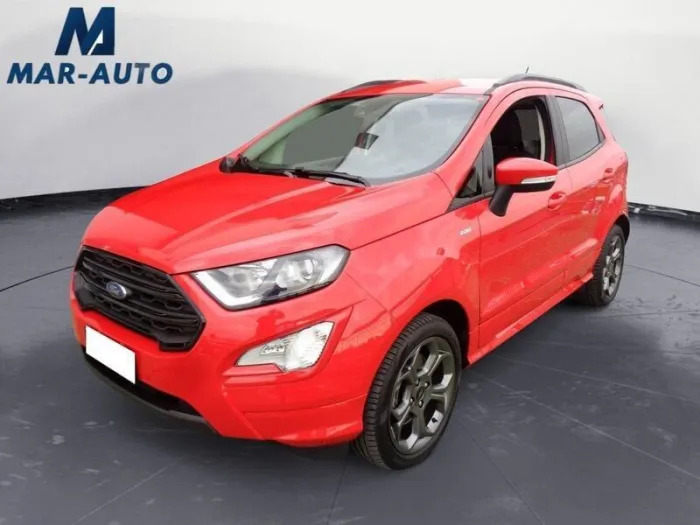 Ford EcoSport 1.0 EcoBoost 125 CV Start&Stop ST-