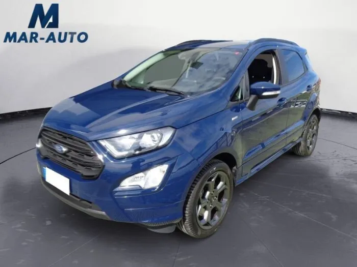 Ford EcoSport 1.0 EcoBoost 125 CV Start&Stop ST-
