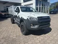 Isuzu D-Max Single Cab 4WD Dreiseiten-Kipper Auflast. 