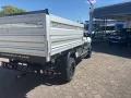 Isuzu D-Max Single Cab 4WD Dreiseiten-Kipper Auflast. 
