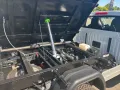 Isuzu D-Max Single Cab 4WD Dreiseiten-Kipper Auflast. 