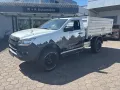 Isuzu D-Max Single Cab 4WD Dreiseiten-Kipper Auflast. 