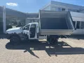 Isuzu D-Max Single Cab 4WD Dreiseiten-Kipper Auflast. 