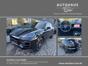 Porsche Cayenne Coupe*SPORT-DESIGN*PANO*BOSE*KAMERA*LUFT