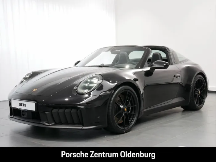 Porsche 992 T-Hybrid Targa 4 GTS