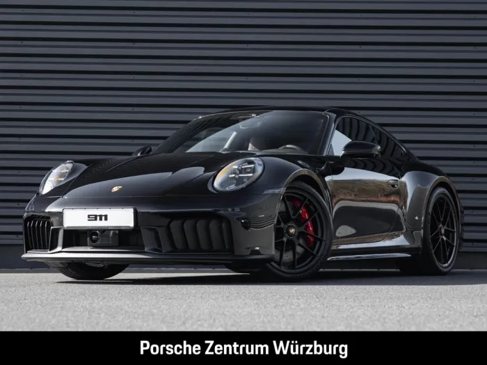 Porsche 992 911 Carrera 4 GTS Surround-View LED-Matrix