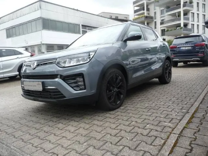 Ssangyong TIVOLI 1.5 GDi Sapphire 6-G