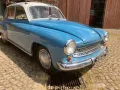 Wartburg 311 originaler Zustand Export Finnland