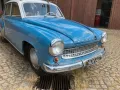 Wartburg 311 originaler Zustand Export Finnland