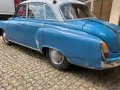 Wartburg 311 originaler Zustand Export Finnland