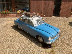 Wartburg 311 originaler Zustand Export Finnland