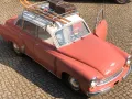 Wartburg 311 originaler Zustand Export Finnland