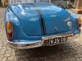 Wartburg 311 originaler Zustand Export Finnland