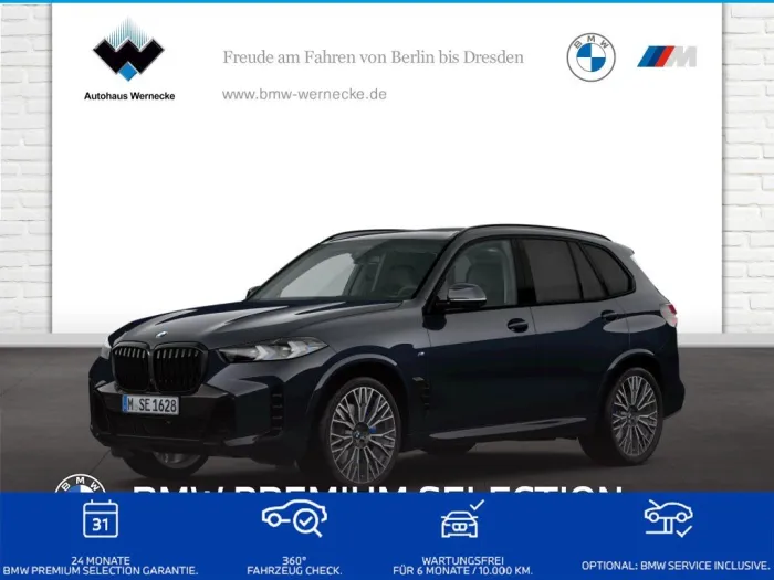BMW X5 xDrive30d