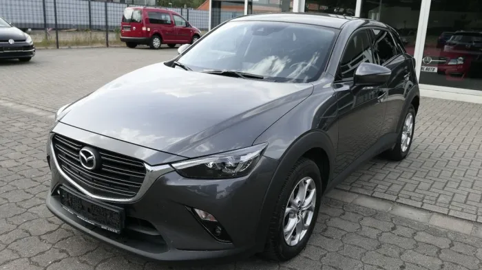 Mazda CX-3 Exclusive-Line/LED/DAB/Navi/Euro6d TEMP