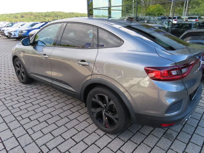 Renault Arkana R.S. Line Fast Track