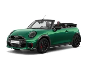 MINI COOPER JCW Cabrio JCW Trim Steptronic EDC