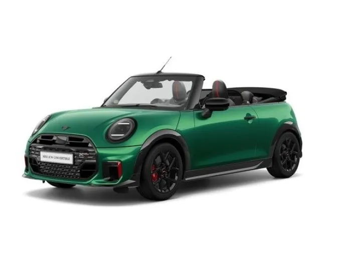 MINI COOPER JCW Cabrio JCW Trim Steptronic EDC