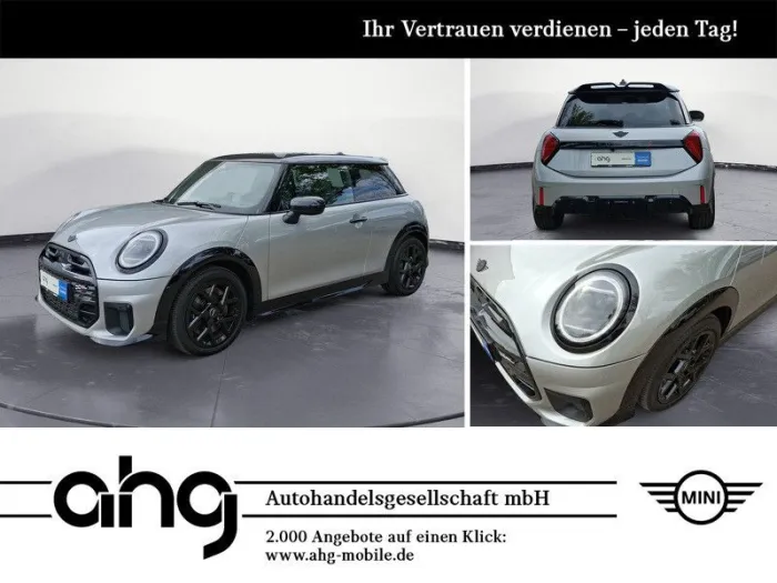 MINI COOPER S John Cooper Works Tr Steptronic EDC